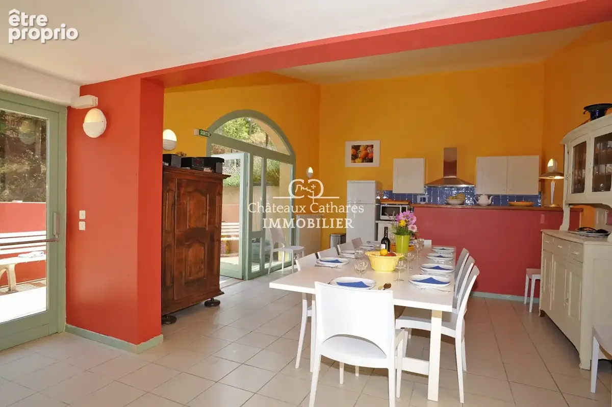 Maison 9 pièces 225 m² à vendre à Rouffiac-Des-Corbieres (11350) - photo 8