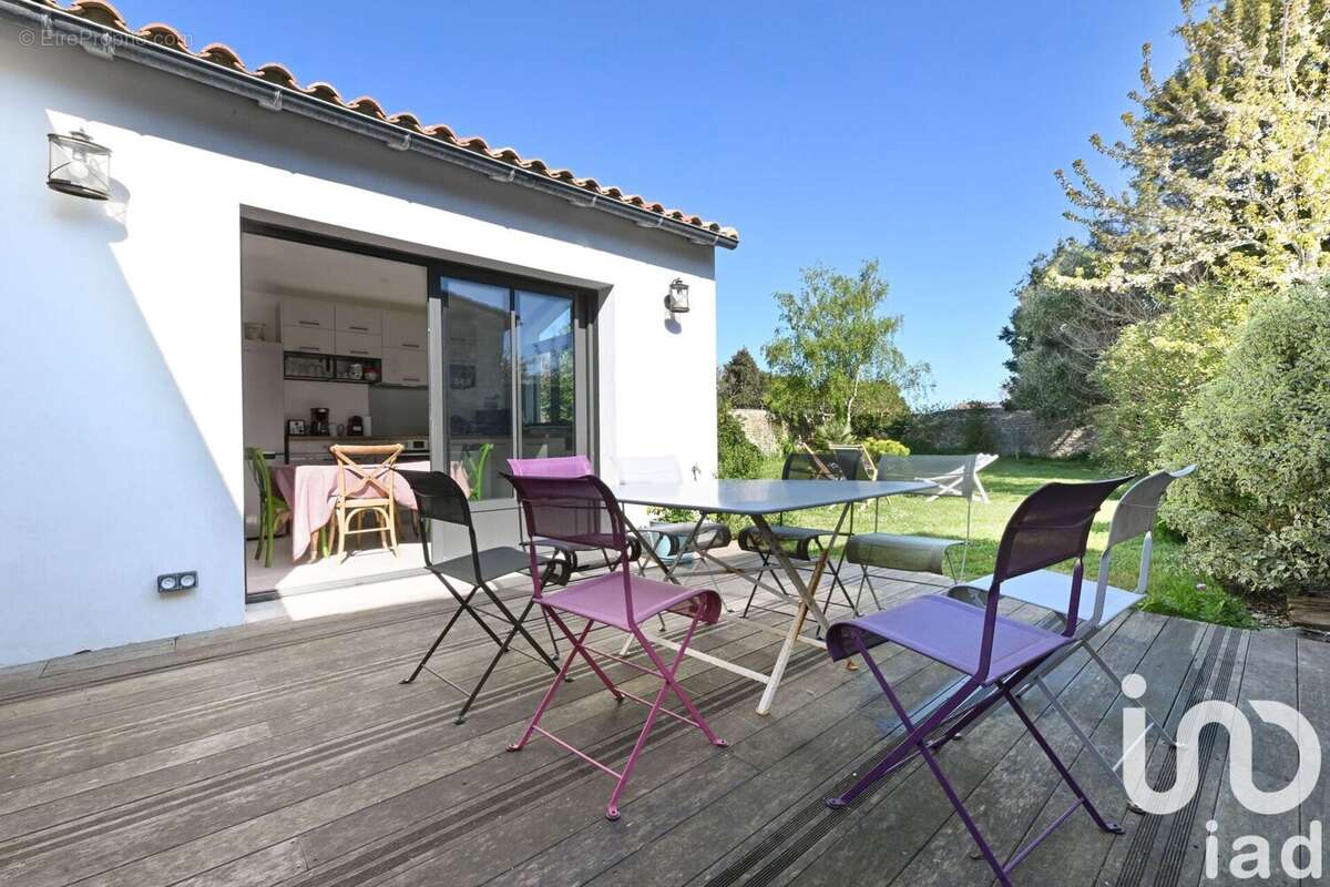 Photo 6 - Maison à SAINT-MARTIN-DE-RE