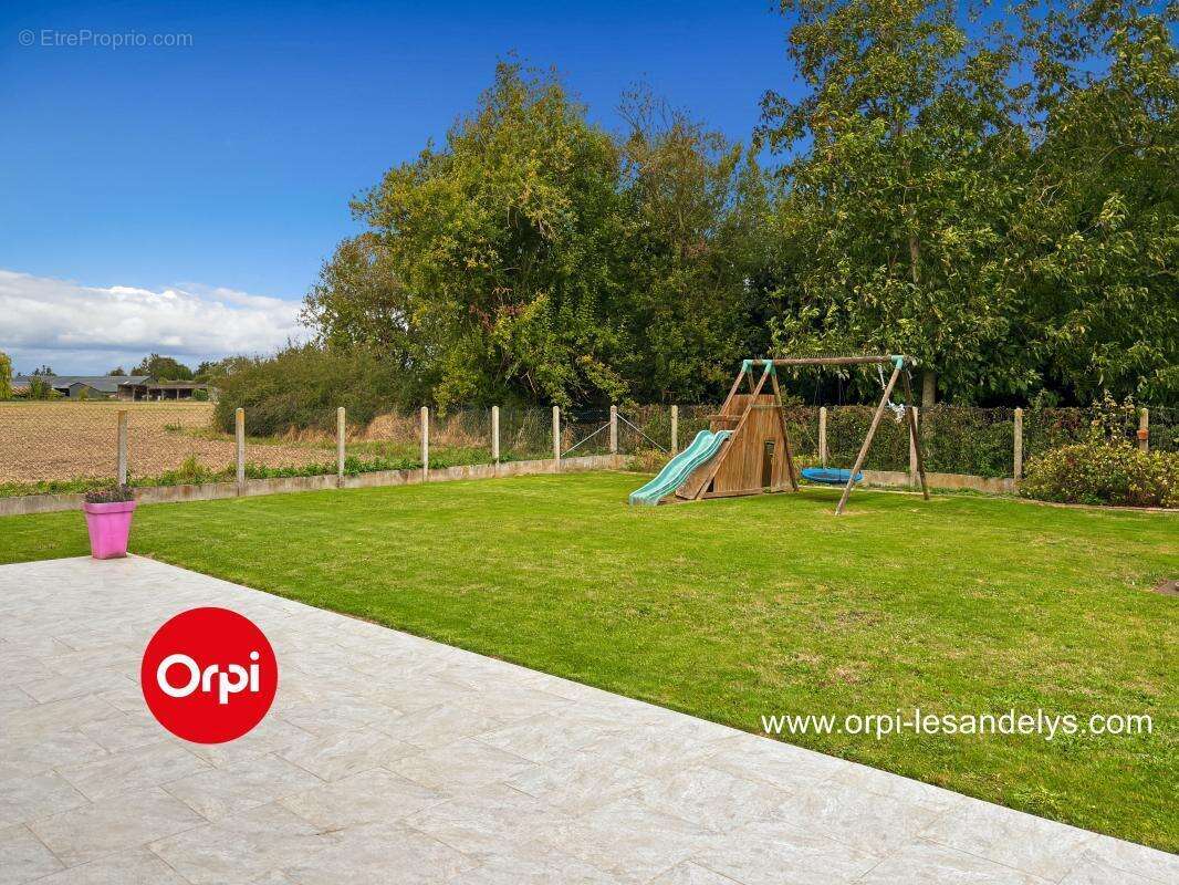 Maison à LES ANDELYS