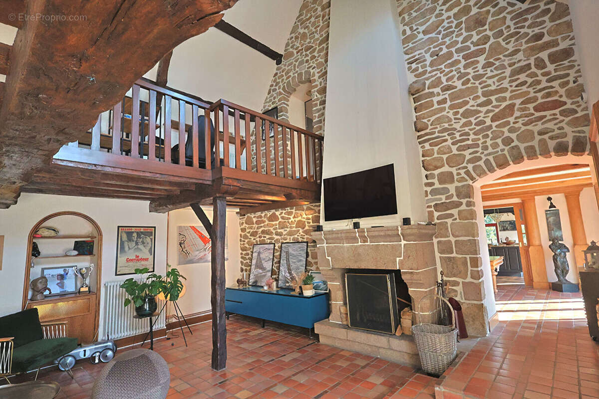 Maison à SAINT-MALO