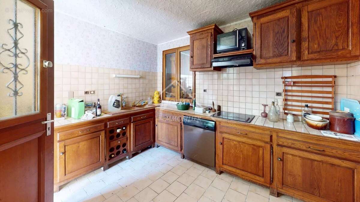 Maison à BUXIERES-LES-MINES