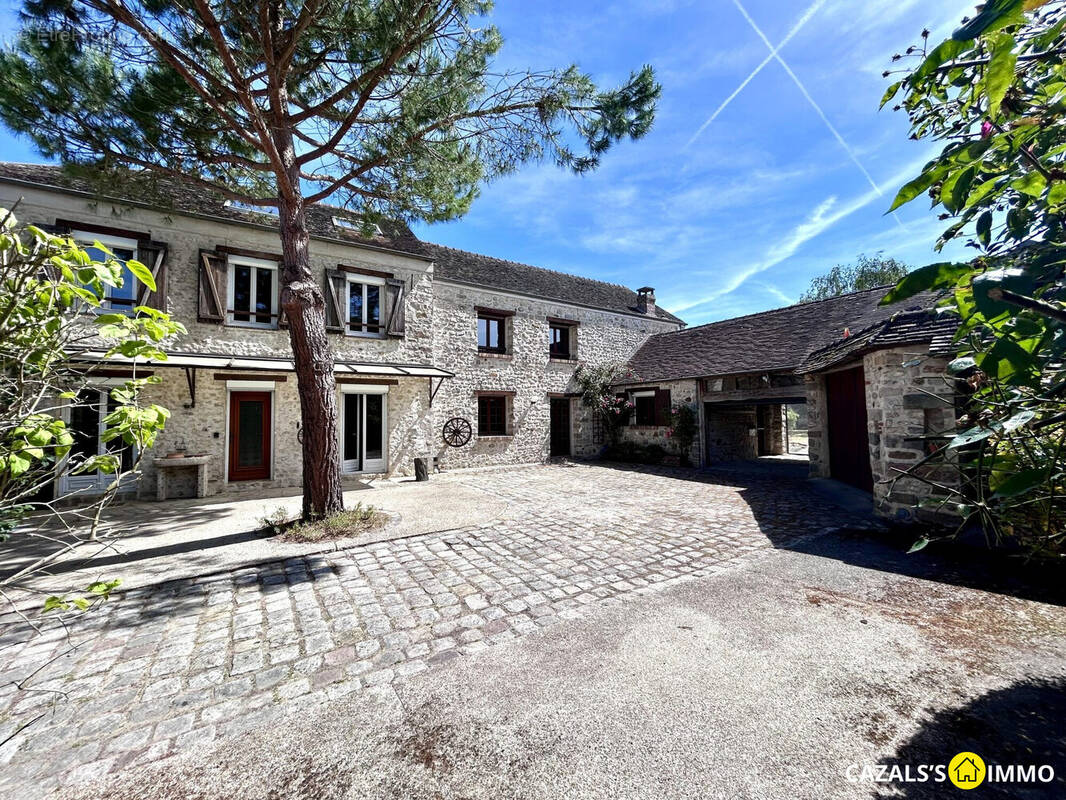 Maison à SOISY-SUR-ECOLE