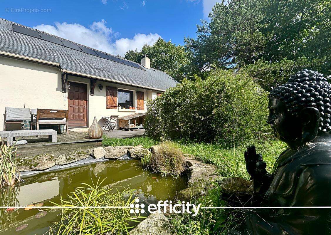 Maison à LA CHAPELLE-SUR-ERDRE