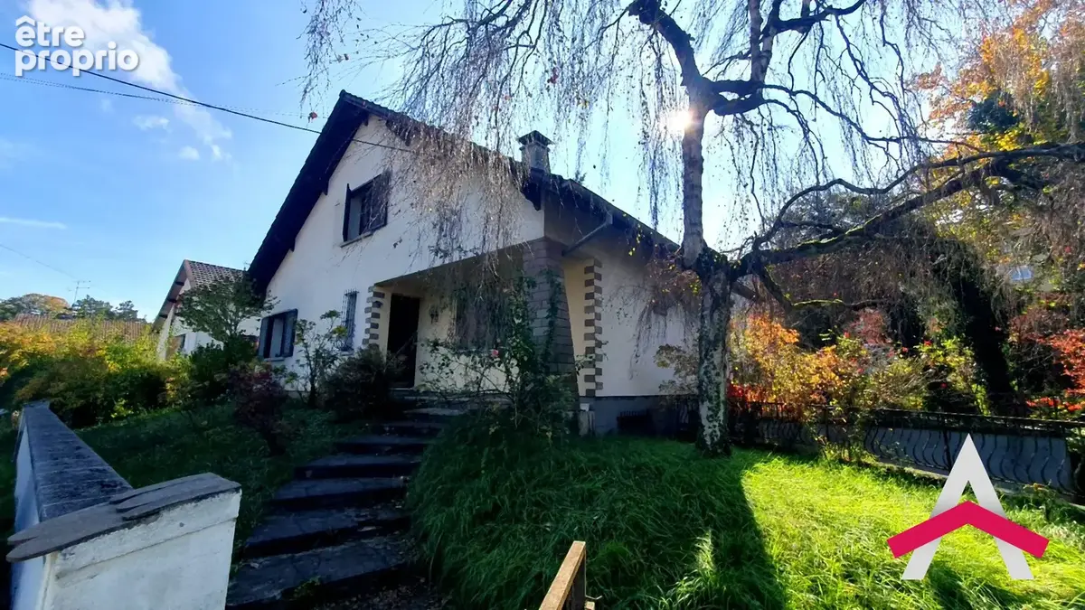 Maison à VALENTIGNEY
