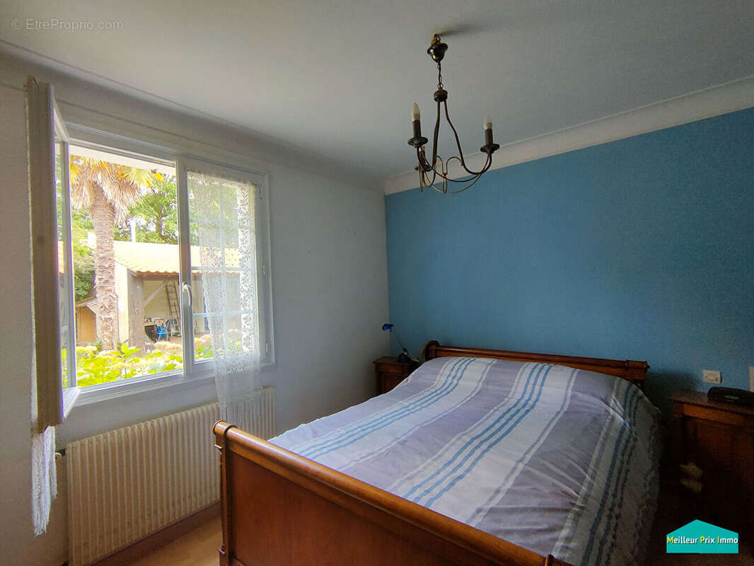 Maison à BOIS-DE-CENE