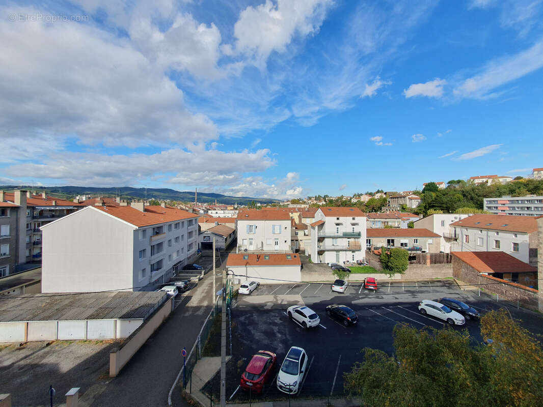 Appartement à SAINT-CHAMOND