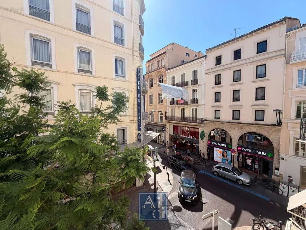 Exclusivité 3 pièces Cannes -  Rue d'Antibes - photo 7