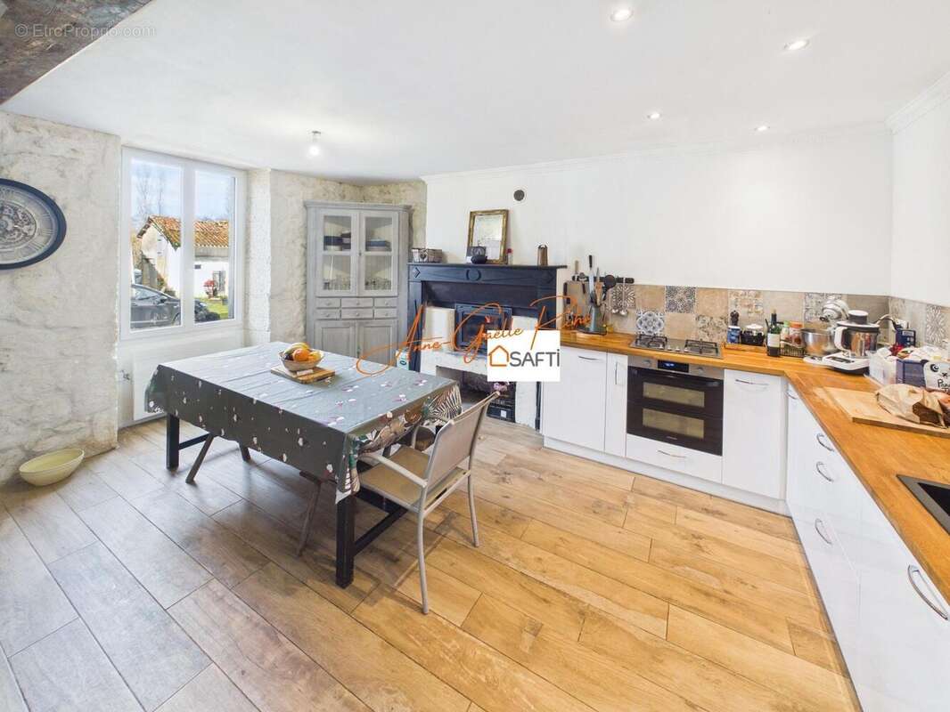 Photo 7 - Maison à MAREUIL