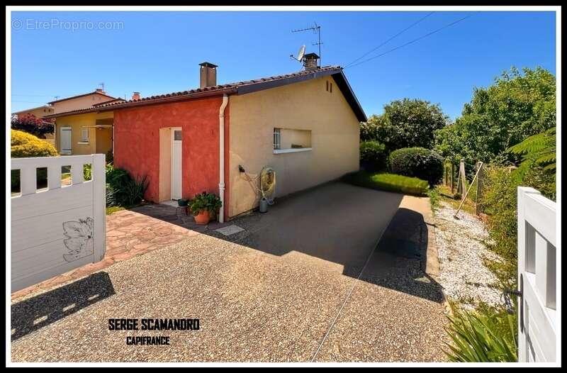 Maison à MIRANDE