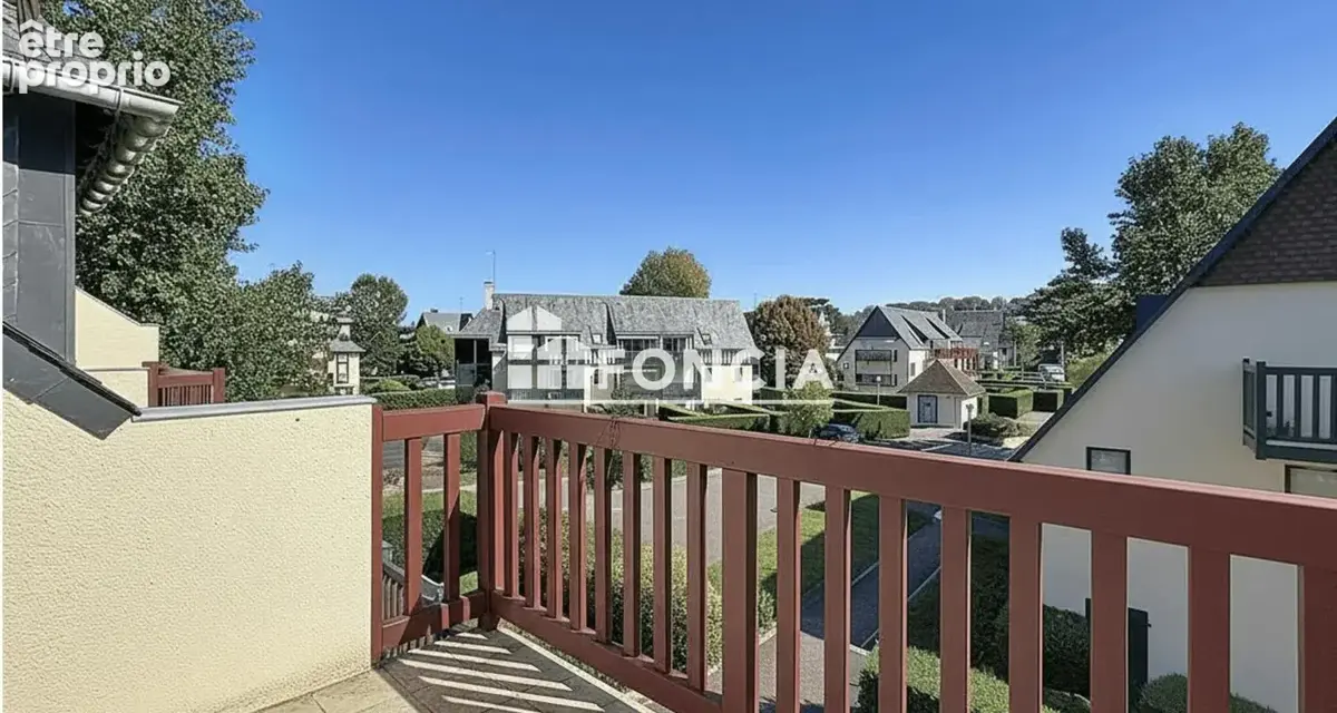 Tourgéville, appartement 37.83 m2 proche plage - photo 2