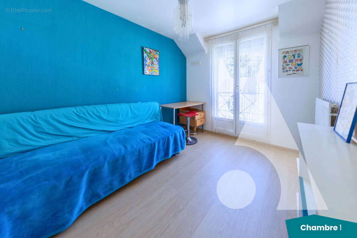 Maison à EVRY
