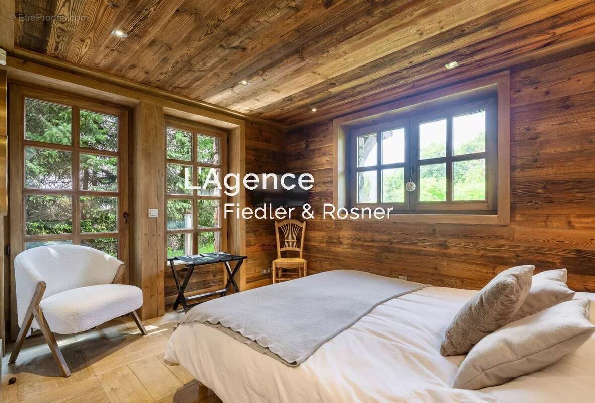 Maison à MEGEVE