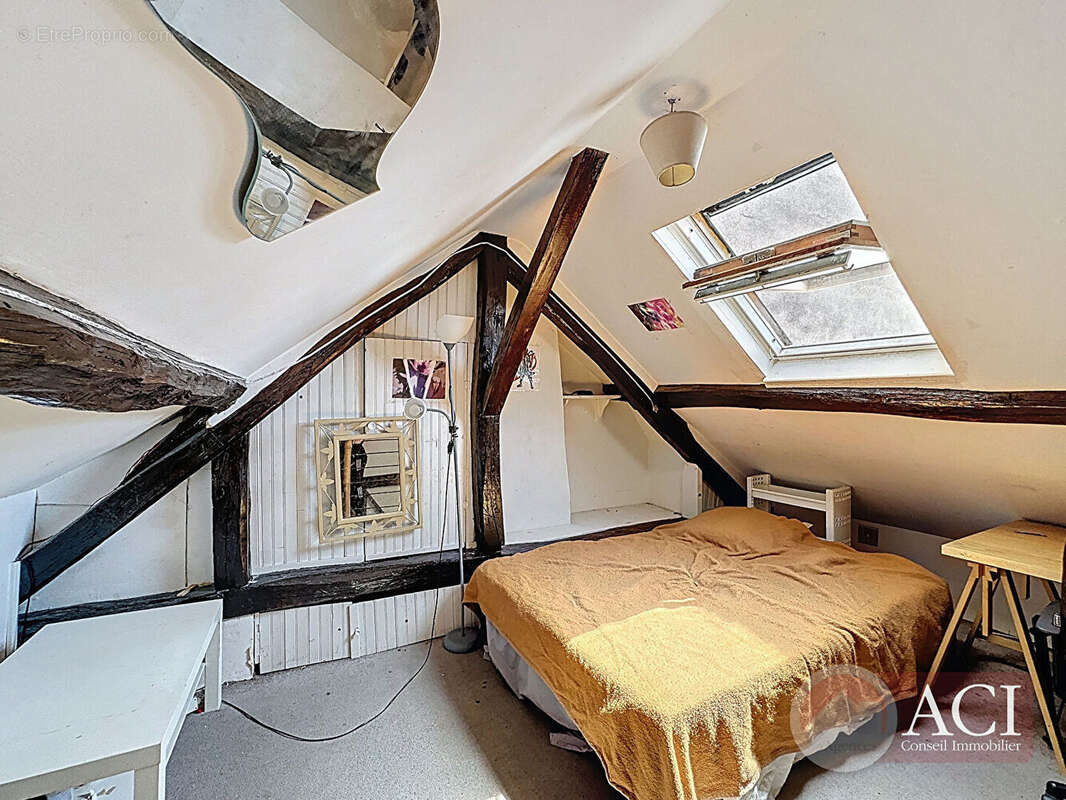 Appartement à DEUIL-LA-BARRE