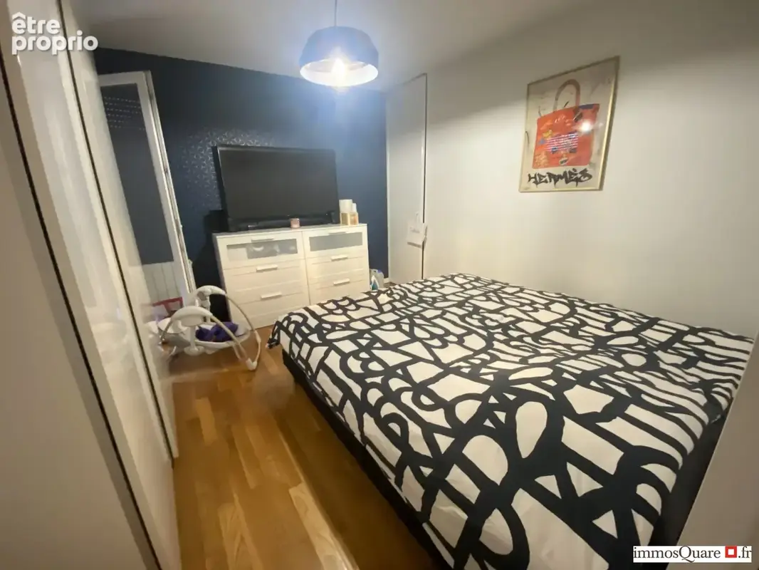 Appartement 85 m² à Bron  - photo 8