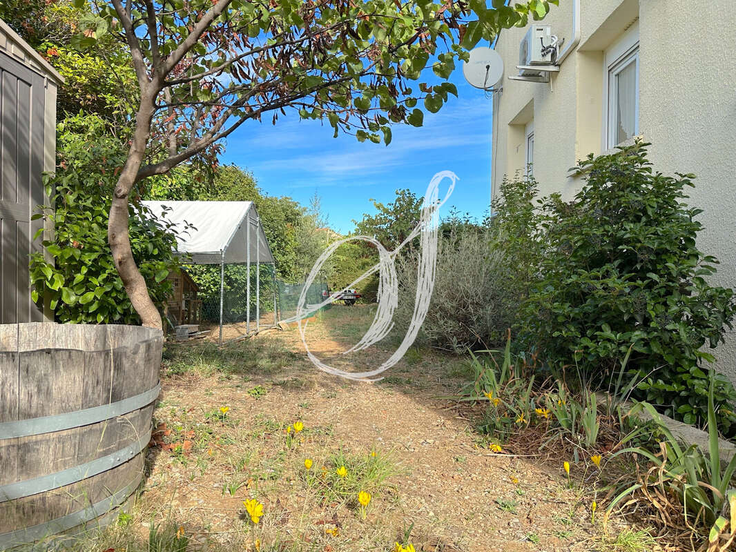 Maison à SAINT-GEORGES-D'ORQUES