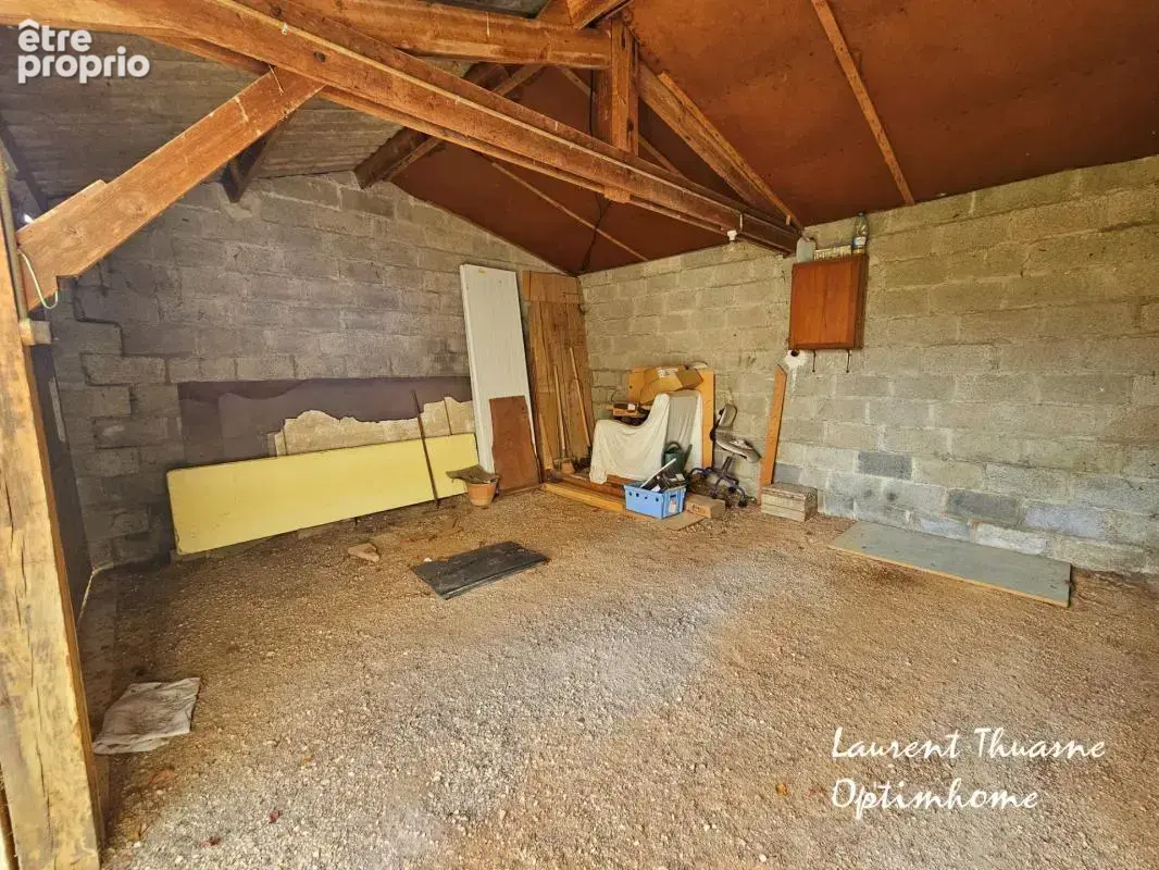 Maison 7p 185 m² avec entrepôt et dépendances - photo 13