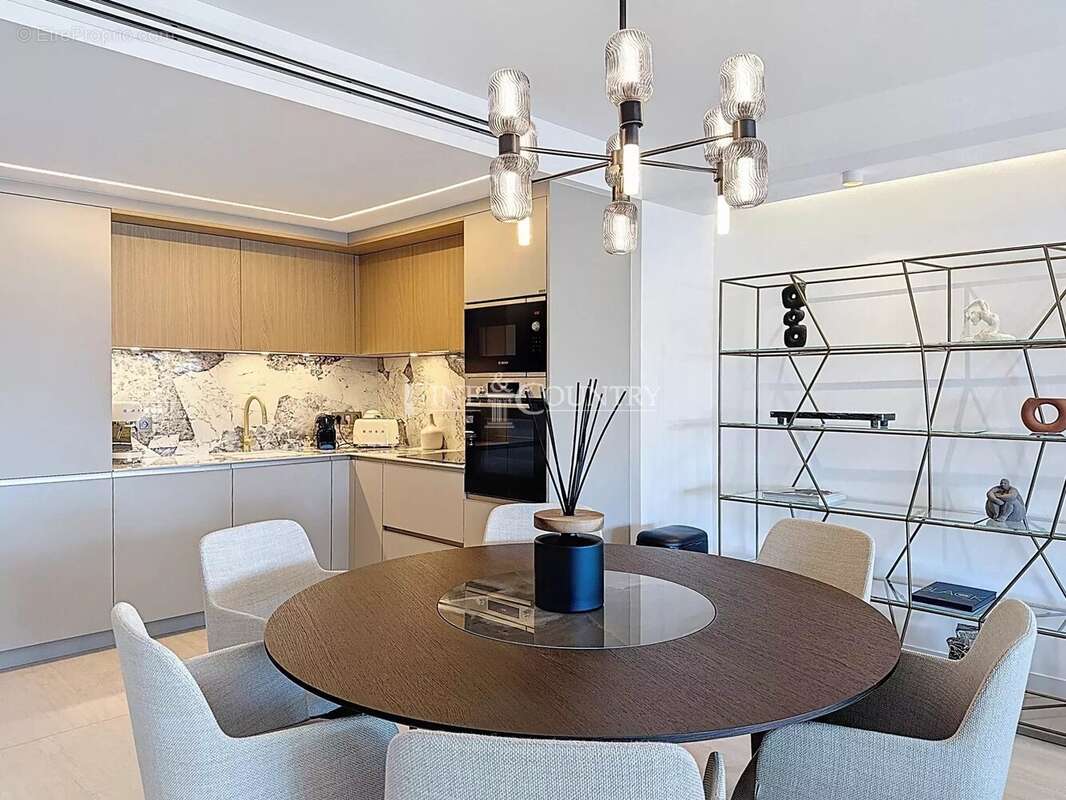 Appartement 4 pièces cannes - pointe croisette - photo 8