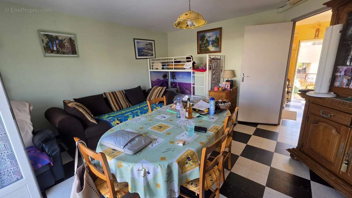 À vendre – appartement t3 avec 45 m² de terrasses - photo 14
