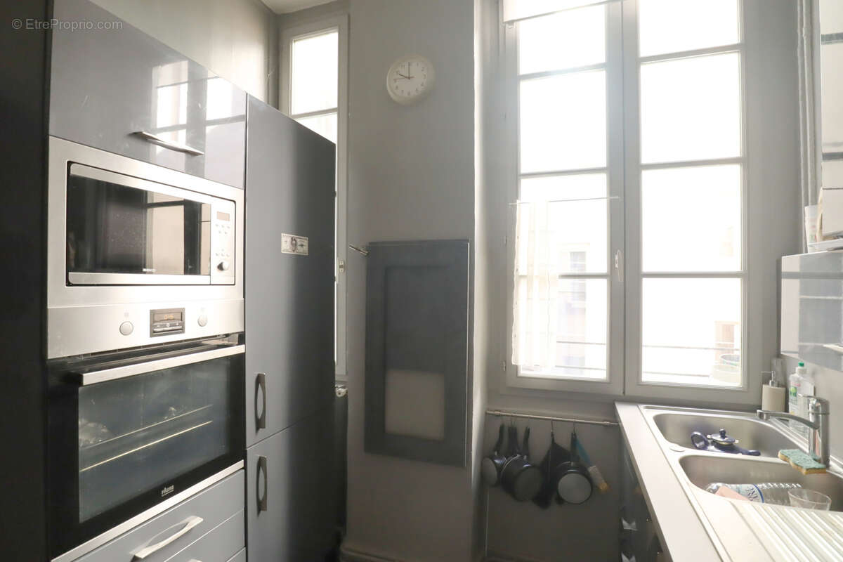 Appartement à LYON-1E