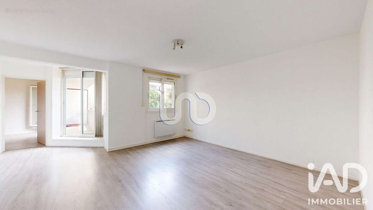 Appartement 43 m² à Toulouse  - photo 5