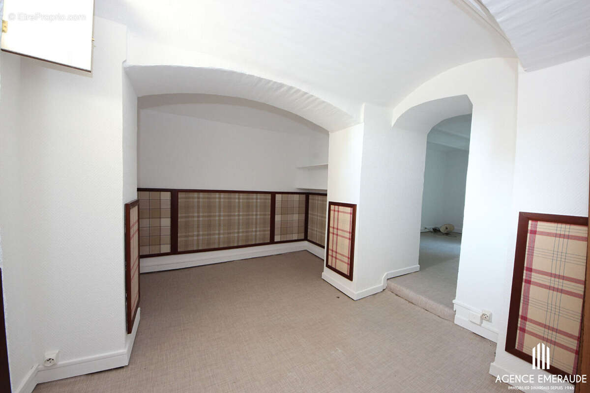 Appartement à SAINT-LUNAIRE