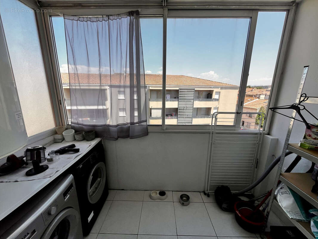 Appartement à MARIGNANE