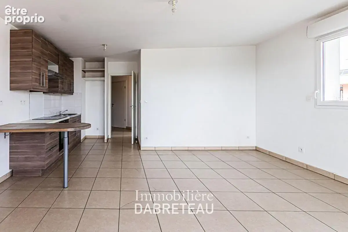 Appartement Meyzieu 3 pièce(s) 56.10 m2 - photo 14