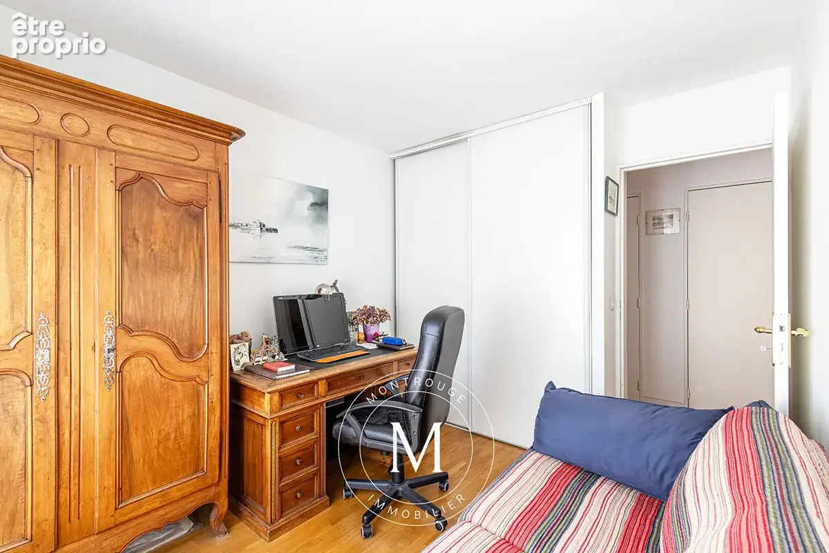 Appartement Montrouge 4 pièce(s) 71.68 m2 avec balcon et cave - photo 14