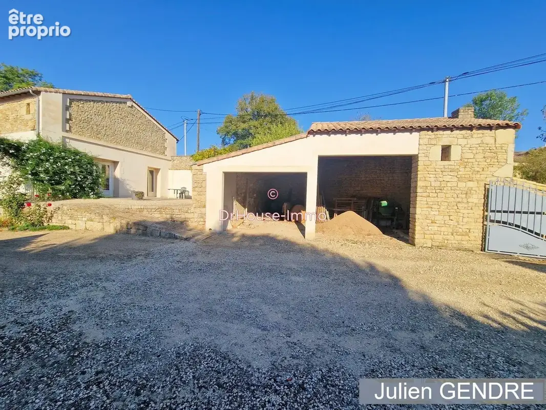 Maison 7 pièces 180 m² à vendre à Celles-Sur-Belle (79370) - photo 6