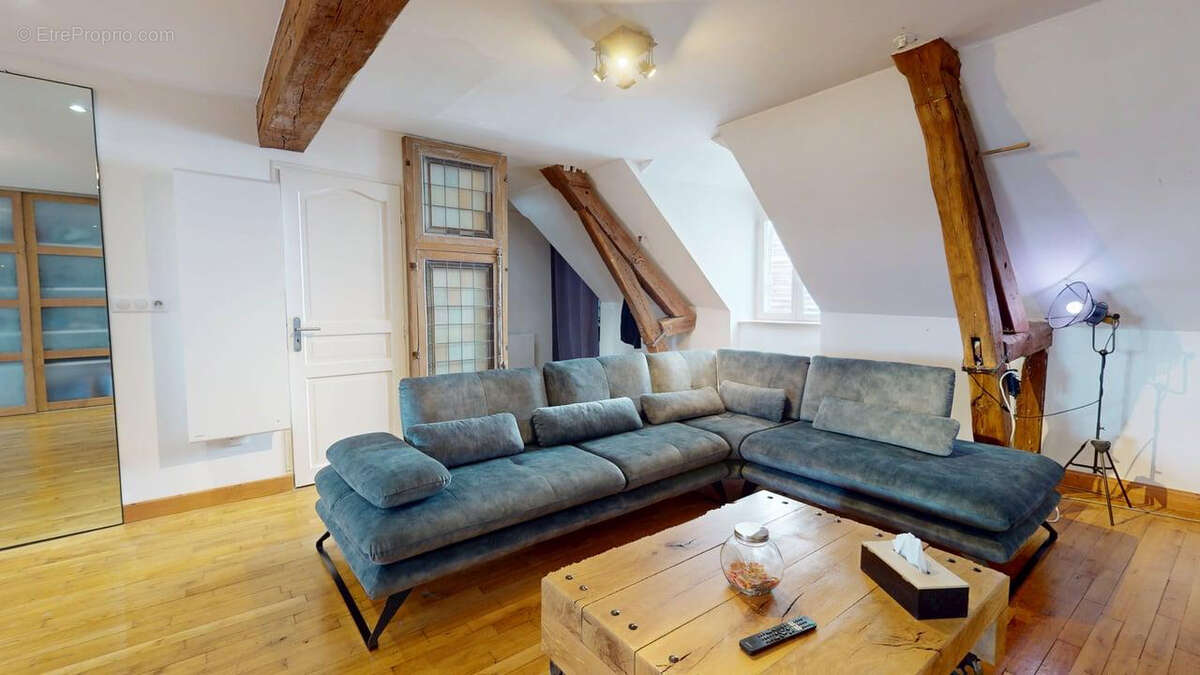 Appartement à BLOIS