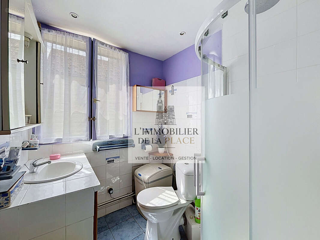 Maison Arcy Sainte Restitue 5 pièce(s) 137 m2 - photo 8