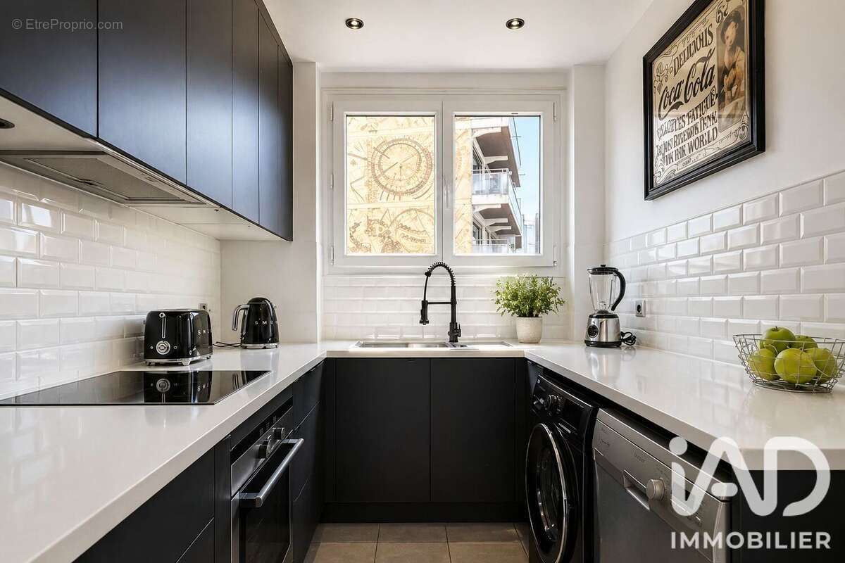 Photo 5 - Appartement à BOULOGNE-BILLANCOURT