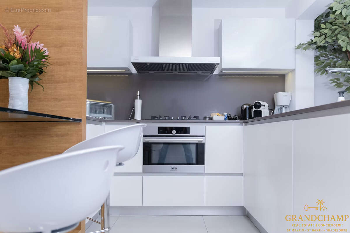 Maison à CAPESTERRE-BELLE-EAU