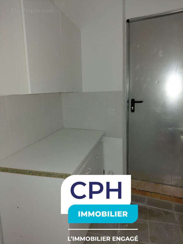 Appartement à PARIS-19E