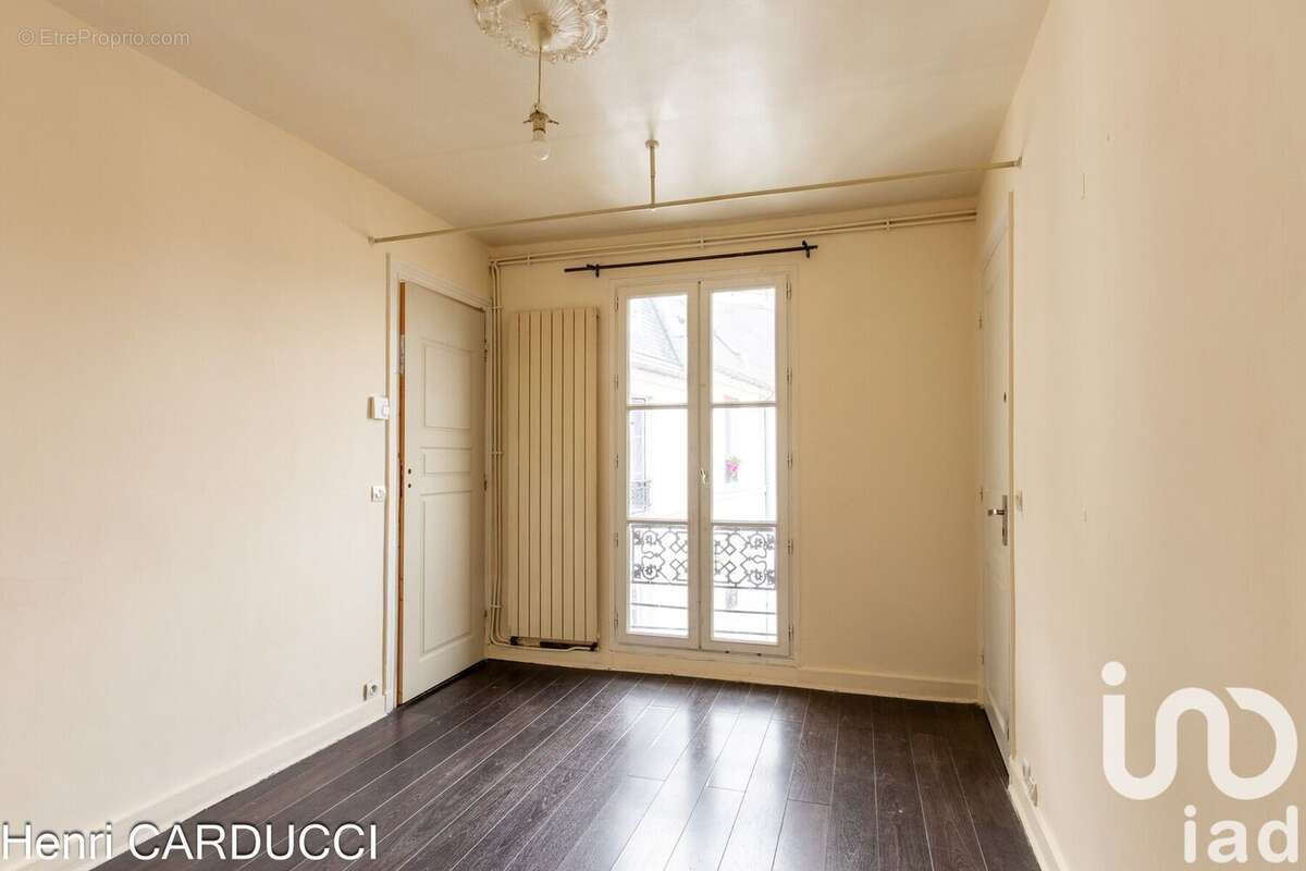 Photo 8 - Appartement à PARIS-18E