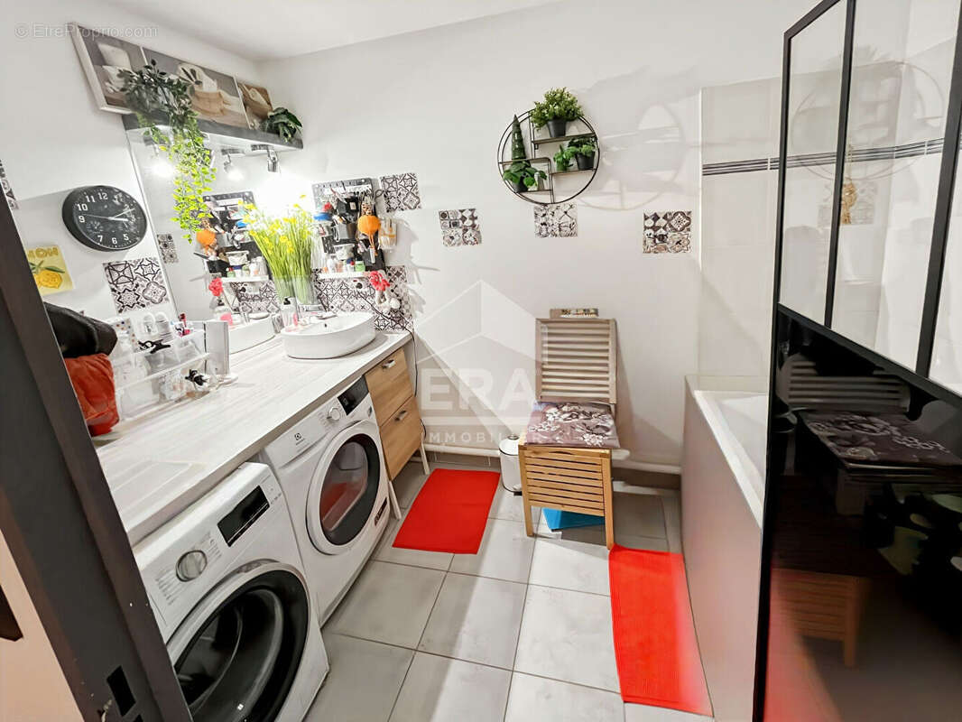 Appartement 66m² à septèmes-les-vallons - photo 10