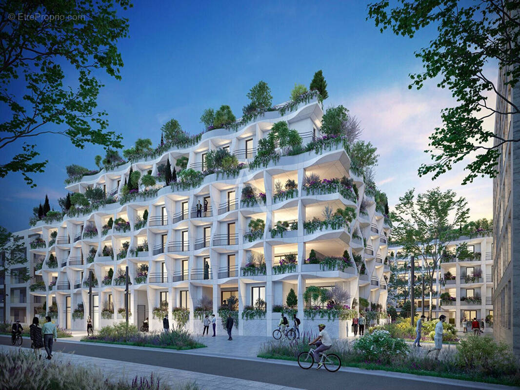 Appartement à MONTPELLIER