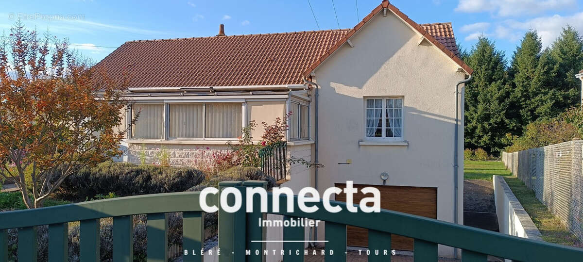 Maison à SAINT-GEORGES-SUR-CHER