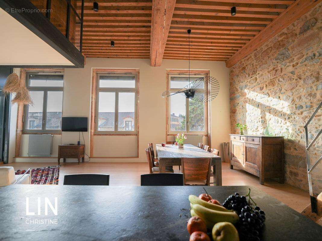 Appartement à LYON-4E