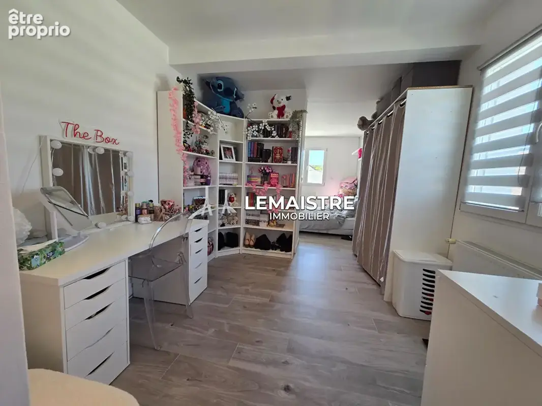 Maison à vendre - Saint-Étienne-du-Rouvray - 198 m² - 6 chambres + possibilité 7e - Jardin - Sous-sol 100 m² - EXCLUSIVITÉ - photo 19