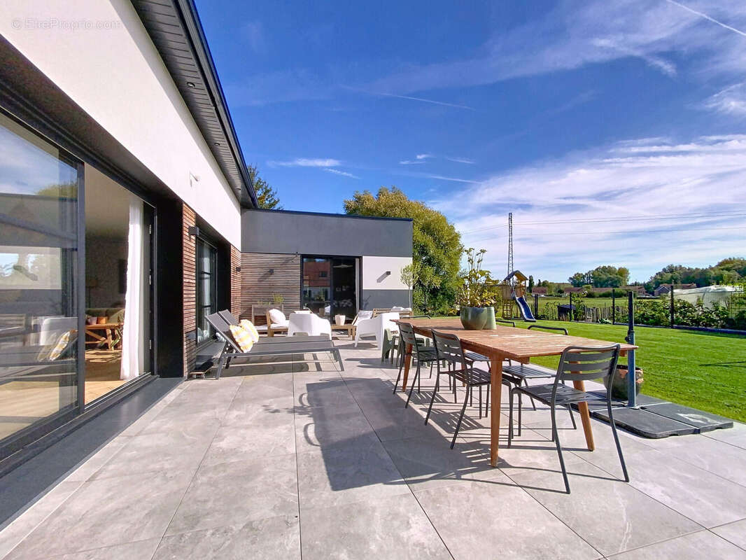 Photo 3 - Maison à LA CALOTTERIE