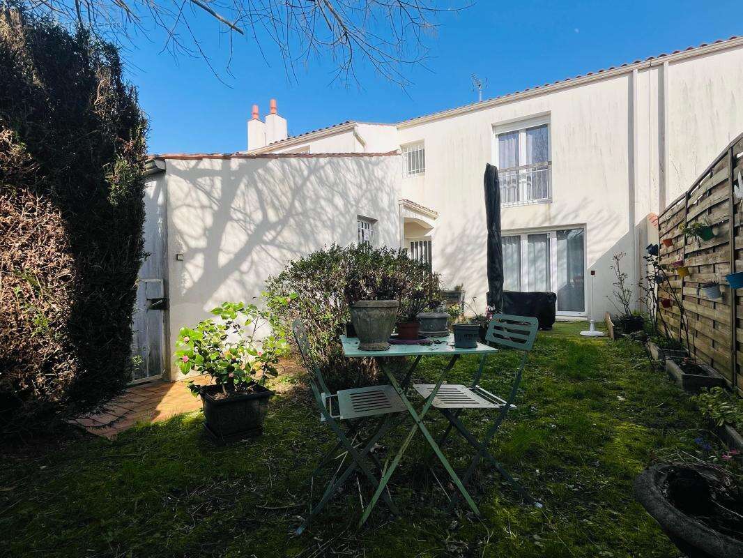 Maison à LA ROCHELLE