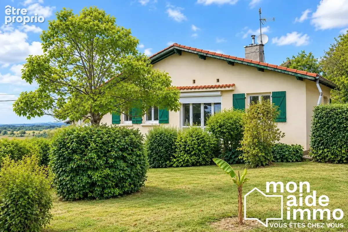 Maison 6 pièces 89 m² à vendre à Hagetmau (40700) - photo 1