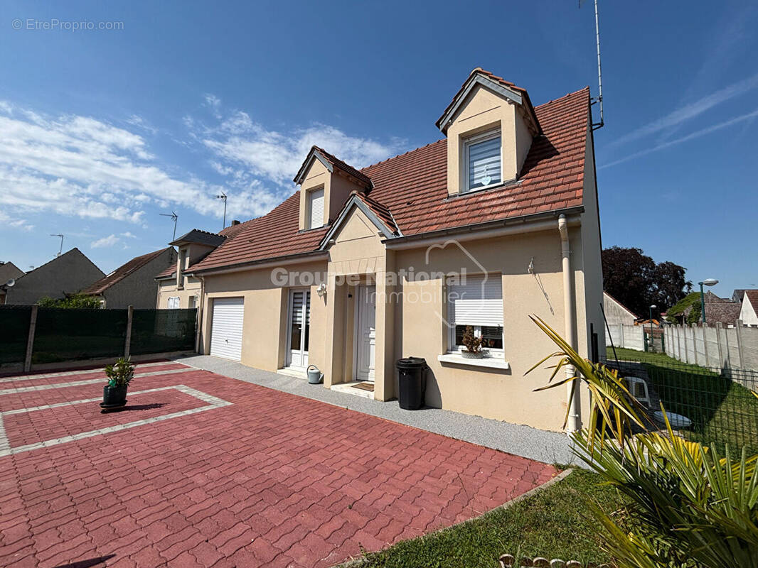 Maison à NOYON