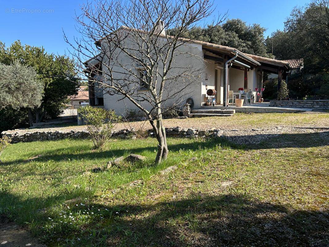 Maison à ARGELLIERS