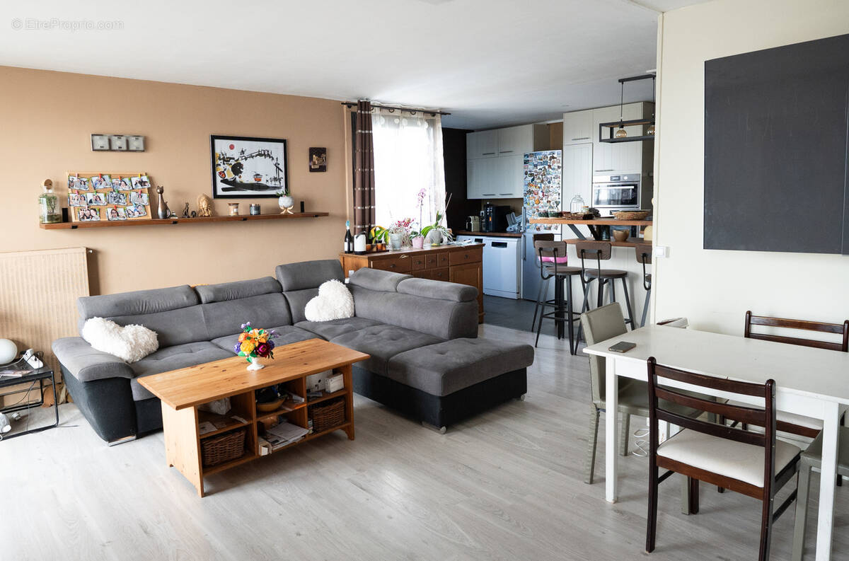 Appartement à NEUILLY-SUR-MARNE