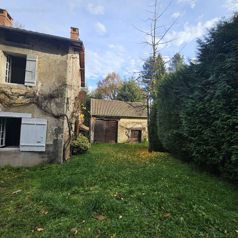 Maison à SAINT-SYLVESTRE