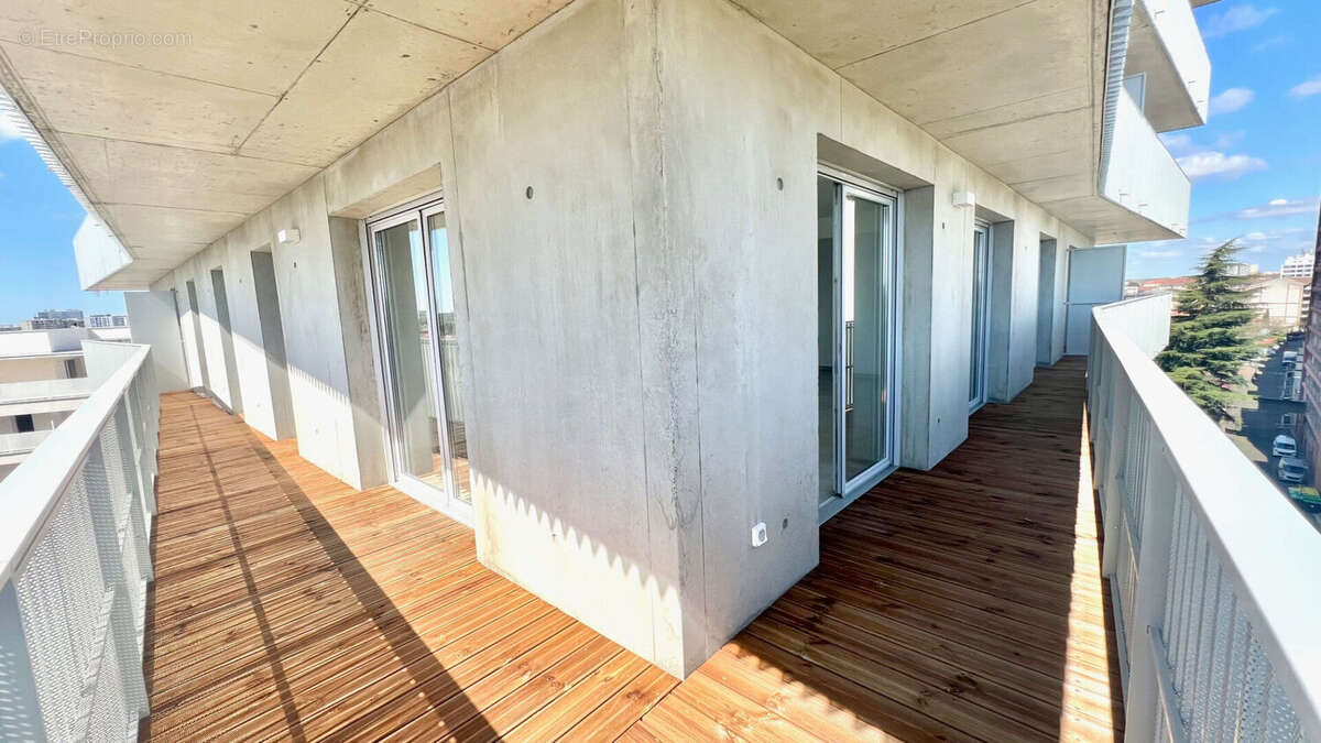 Appartement à TOULOUSE