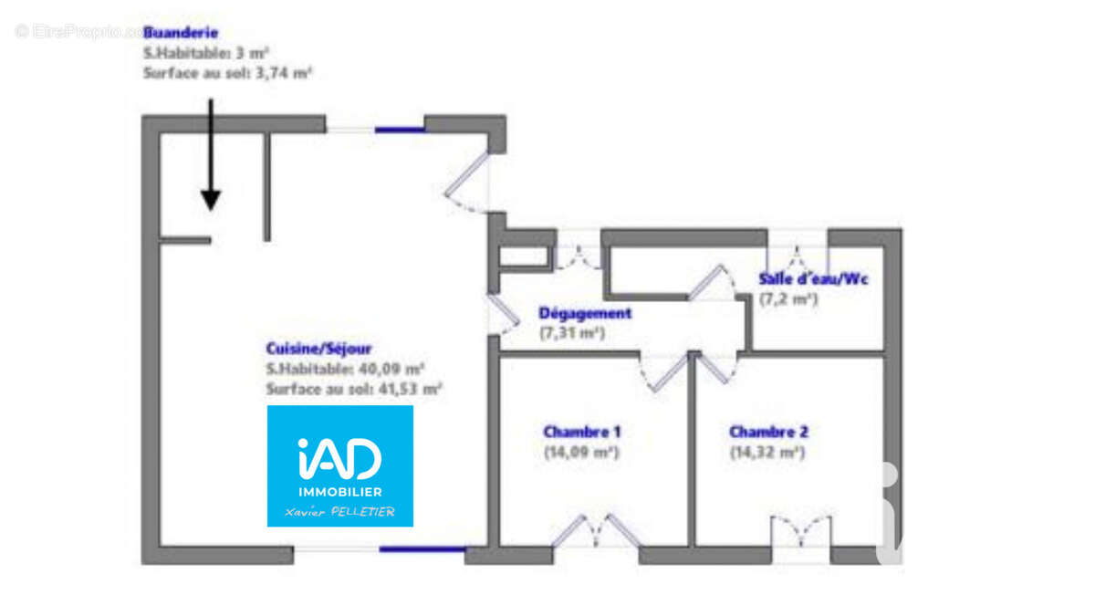 Photo 9 - Maison à FRONTIGNAN