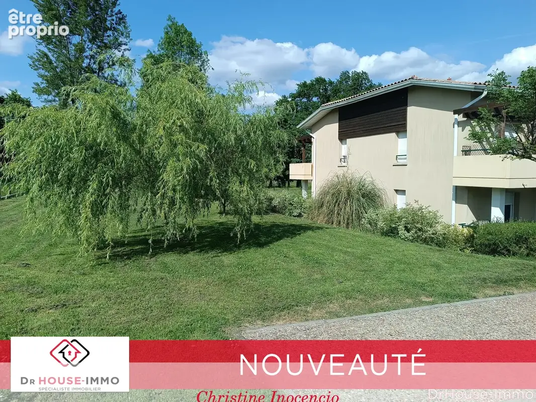 Appartement à SAINT-YZAN-DE-SOUDIAC